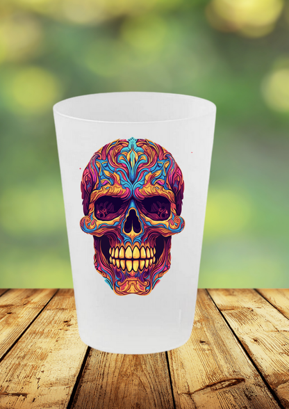 Gobelet Psychedelic Designs – 100 modèles au choix