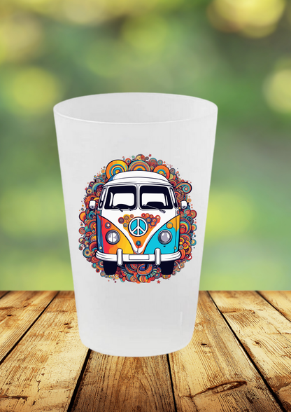 Gobelet Psychedelic Designs – 100 modèles au choix
