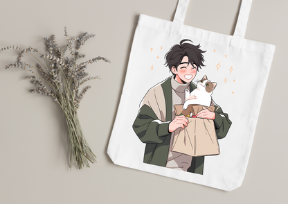 Tote bag Retro Anime – 61 modèles