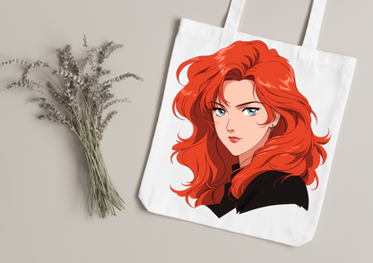 Tote bag Retro Anime – 61 modèles