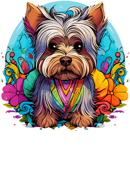 Psychedelic Designs – Fichier PNG Haute Qualité – 100 modèles au choix