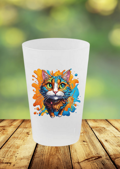 Gobelet Psychedelic Designs – 100 modèles au choix