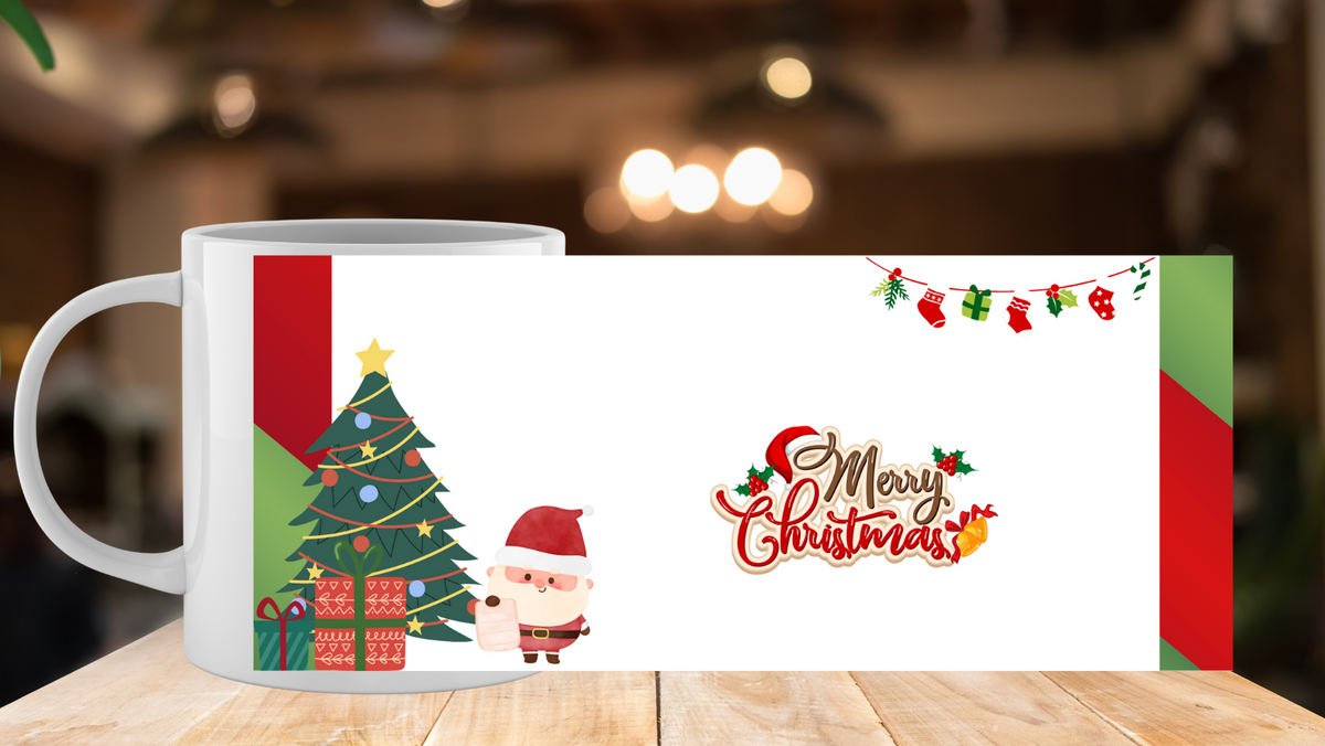 Visuel original 4 – Tasse noël inspirée du courrier du père noël