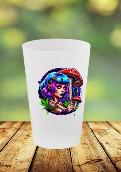 Gobelet Psychedelic Designs – 100 modèles au choix