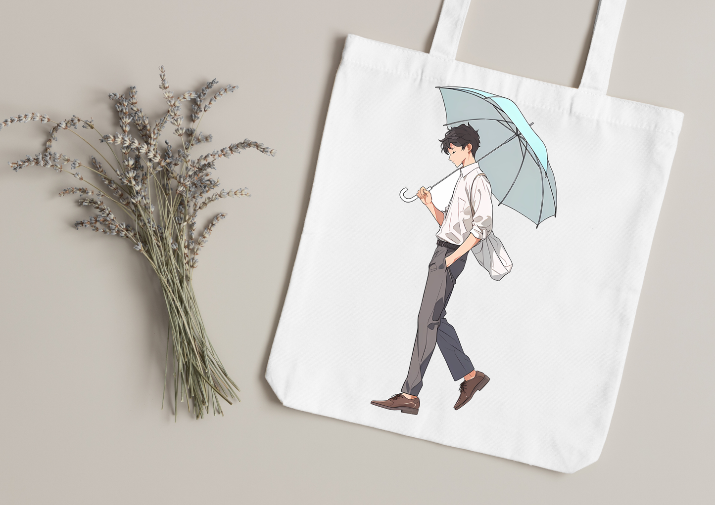 Tote Bag Retro Anime Nostalgia – 61 modèles au choix – Noir ou Blanc