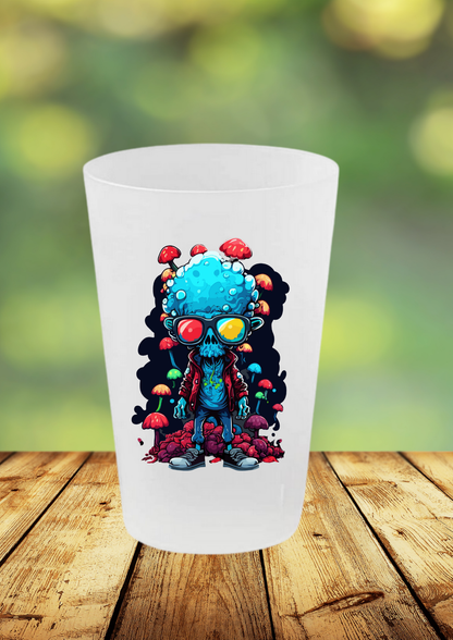 Gobelet Psychedelic Designs – 100 modèles au choix