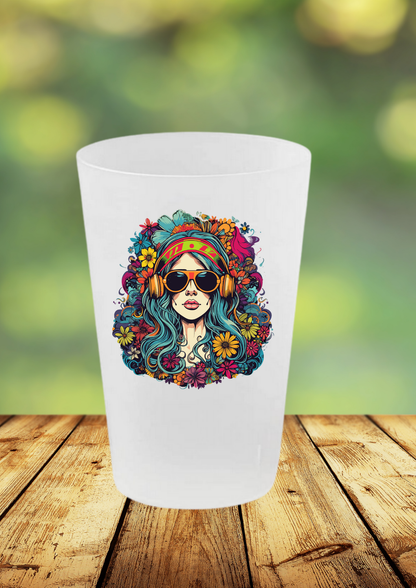 Gobelet Psychedelic Designs – 100 modèles au choix