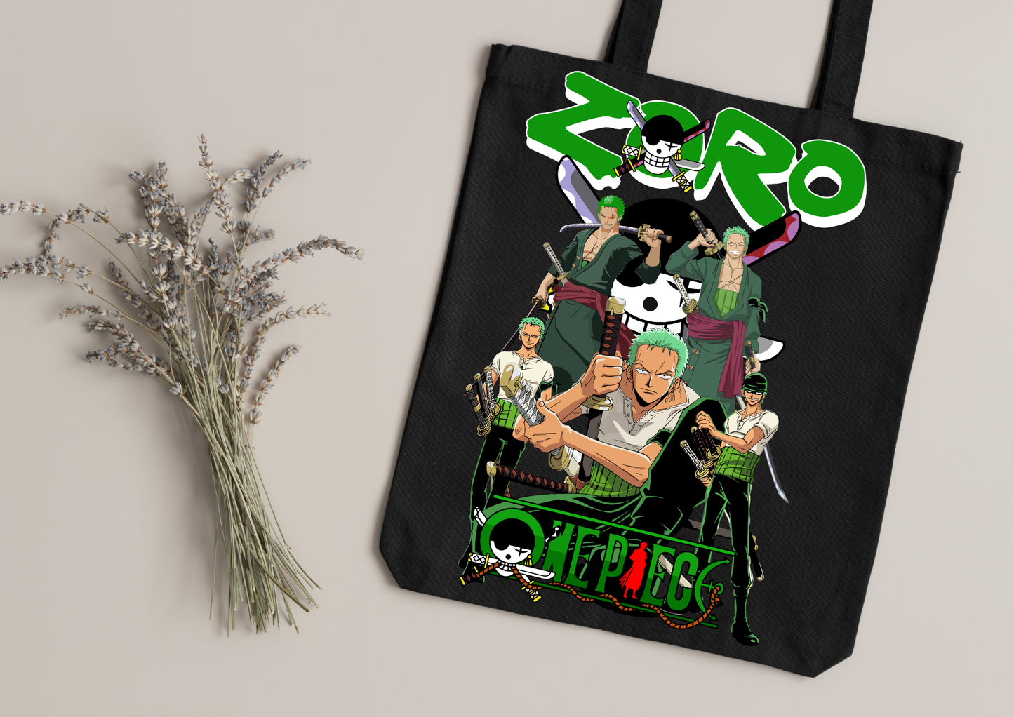 Tote bag one piece 10 modèles