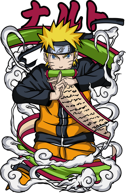 Fichiers PNG Naruto – 124 modèles au choix