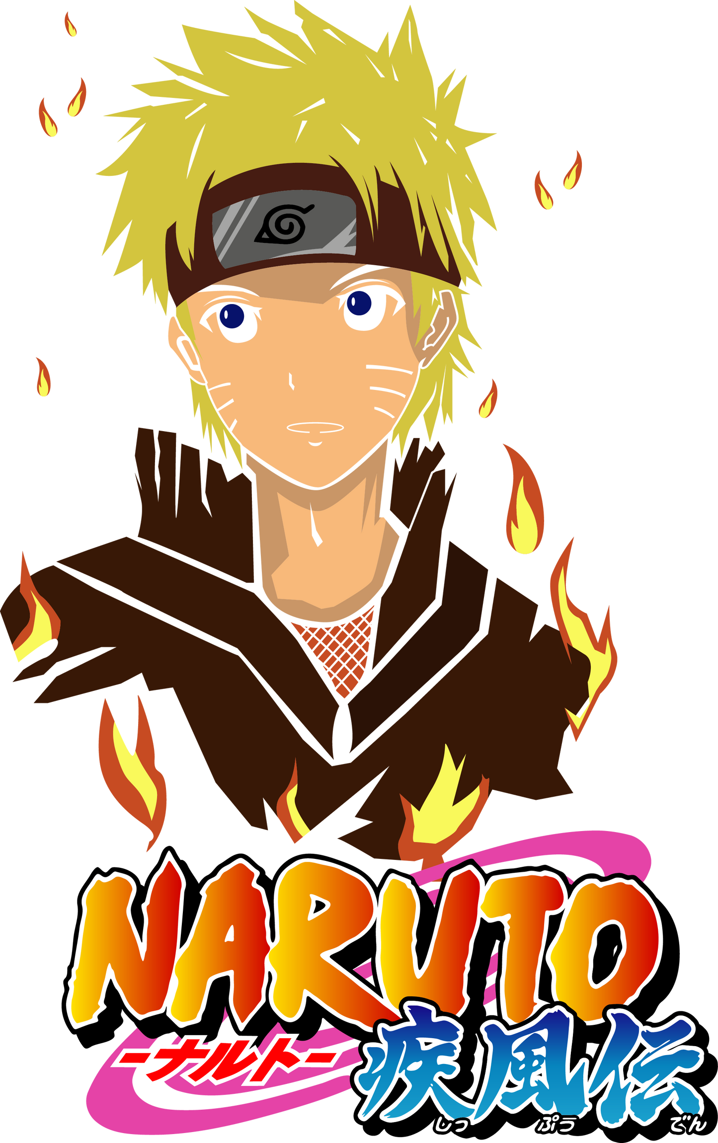 Fichiers PNG Naruto – 124 modèles au choix