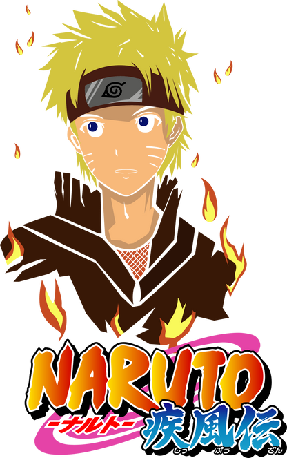 Fichiers PNG Naruto – 124 modèles au choix