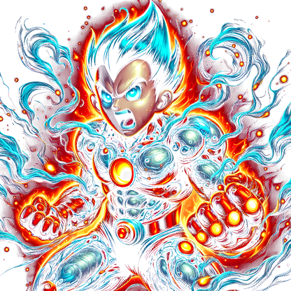 Fichier numérique Halftone Astro Boy – 28 modèles au choix