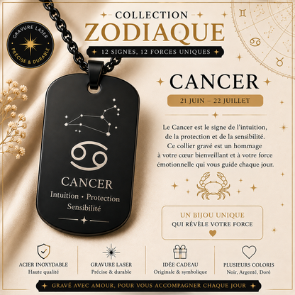 Collier avec pendentif carré brillant – 12 modèles au choix