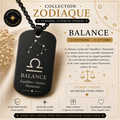 Collier avec pendentif carré brillant – 12 modèles au choix