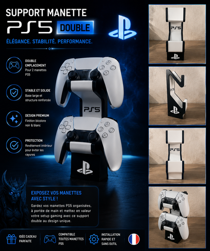 Support manette PS5