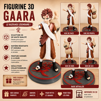 Custom 3D Figurine – Manga Style