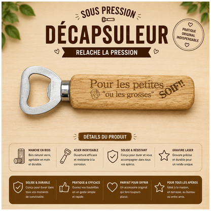 Bottle opener