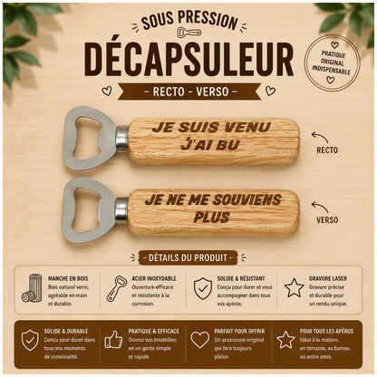 Bottle opener