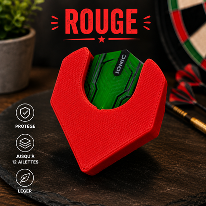 3D Printed Dart Flights Holder