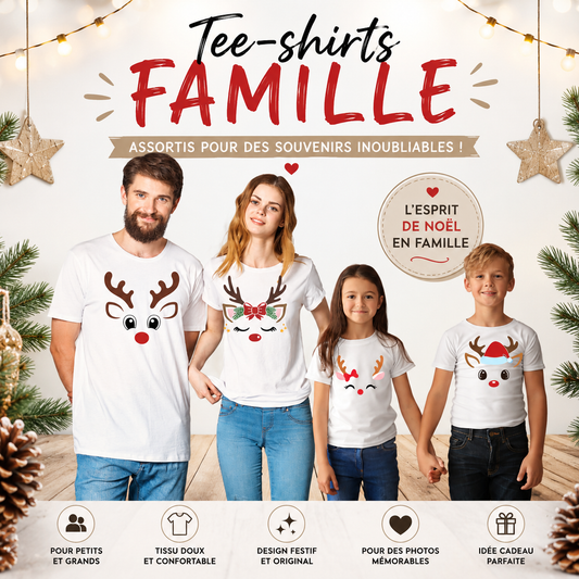 Christmas Family T-Shirt