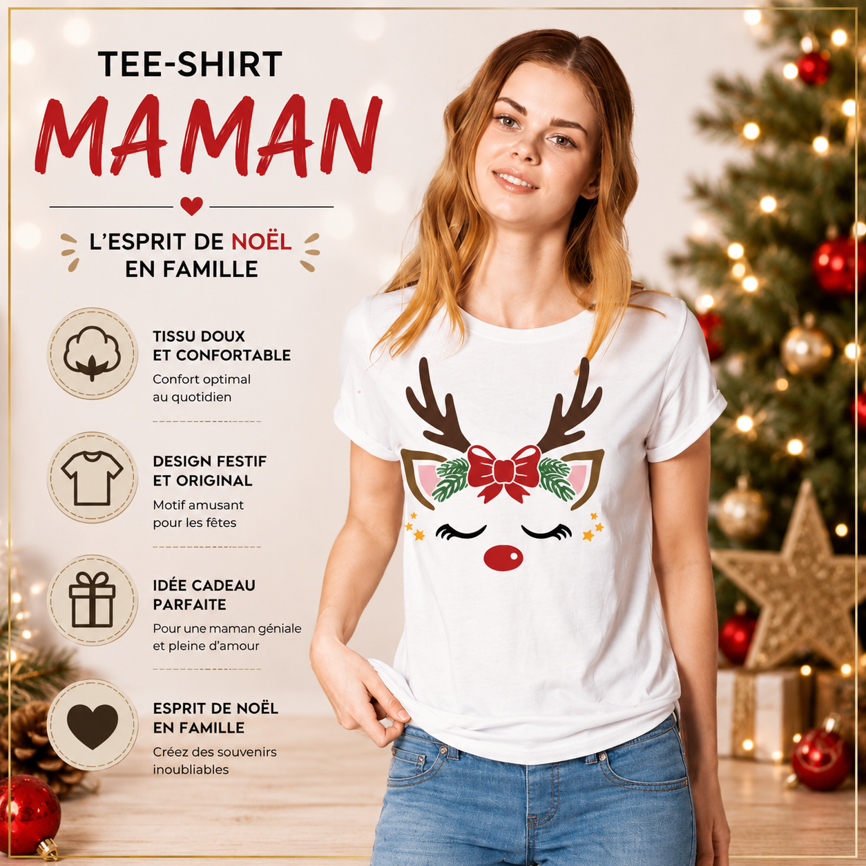 Christmas Family T-Shirt