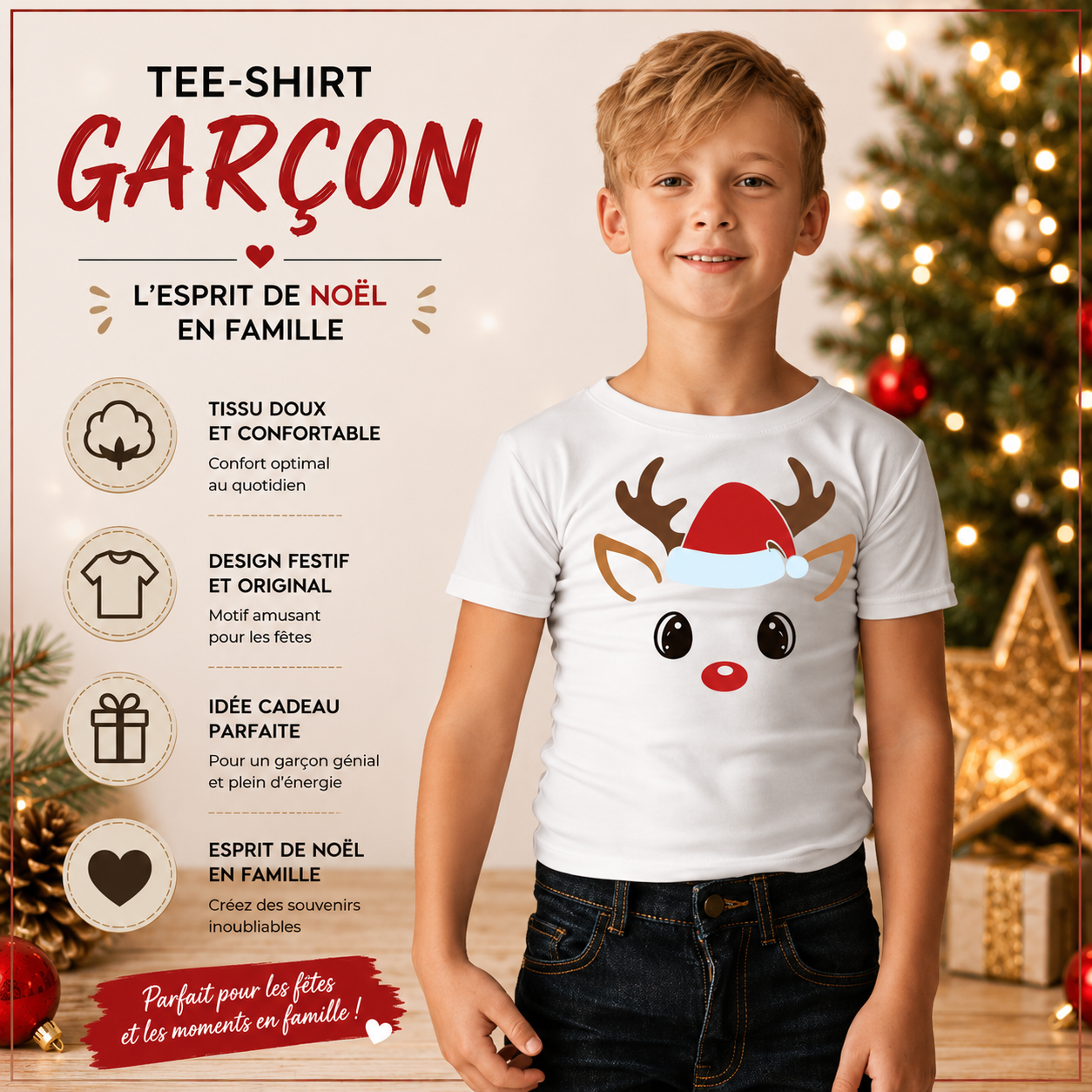 Christmas Family T-Shirt