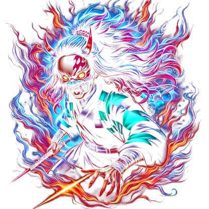 Fichiers numériques Halftone – Demon Slayer