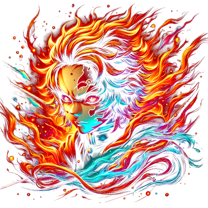 Fichiers numériques Halftone – Demon Slayer