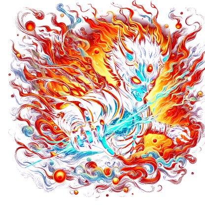Fichiers numériques Halftone – Demon Slayer