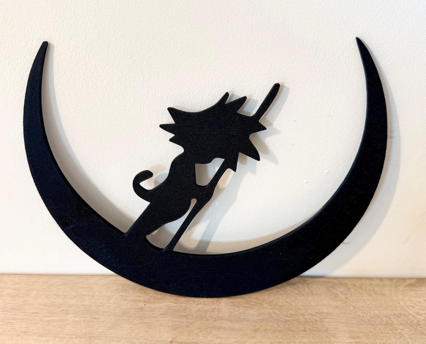 Décoration Murale Dragon Ball Z – Silhouettes 3D (≈24cm)