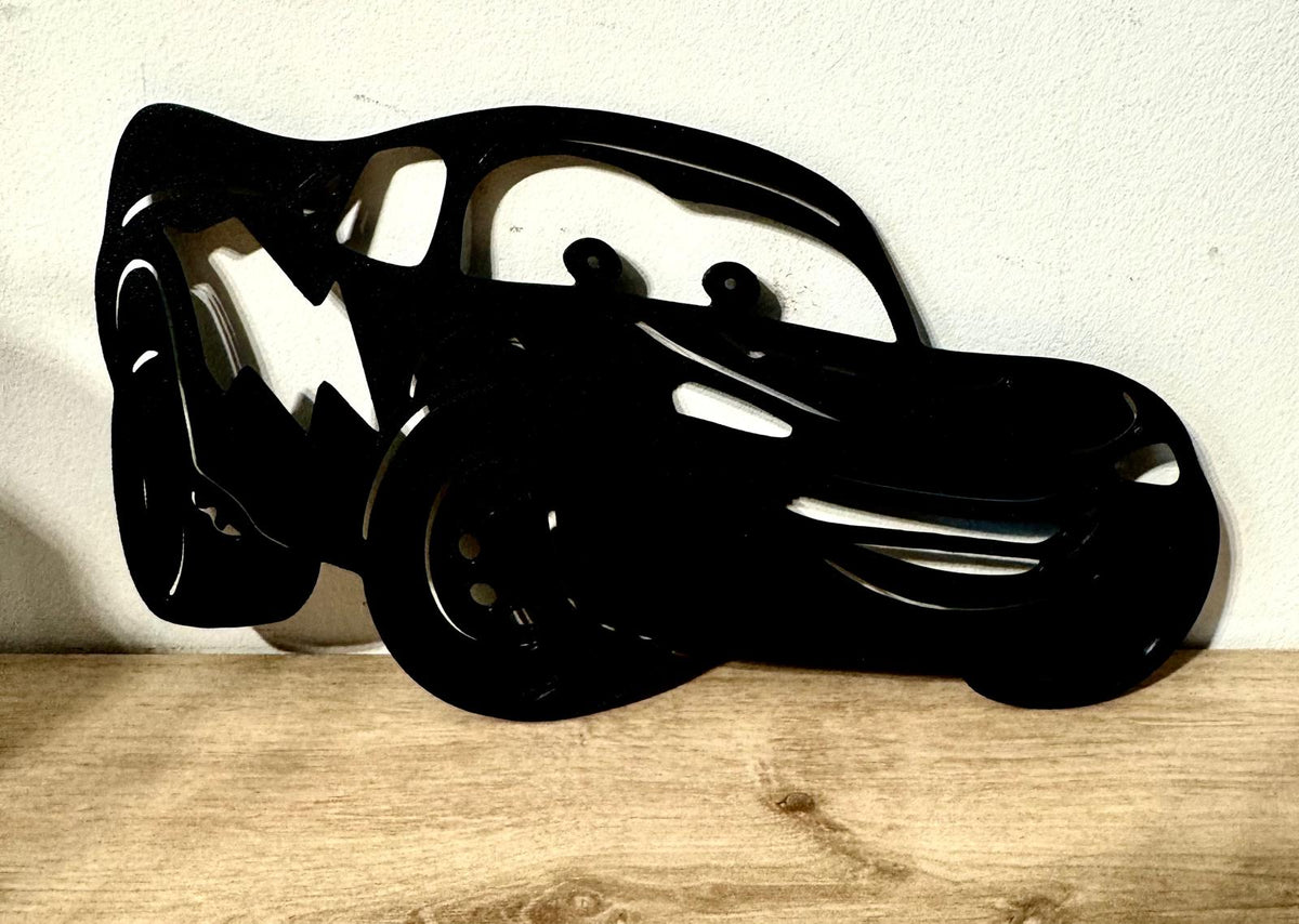 Décoration Murale Disney – Silhouettes 3D (≈24cm)