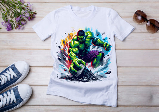 T-Shirt Hulk