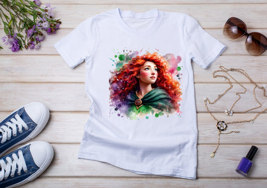 T-shirt Enfant Rebelle