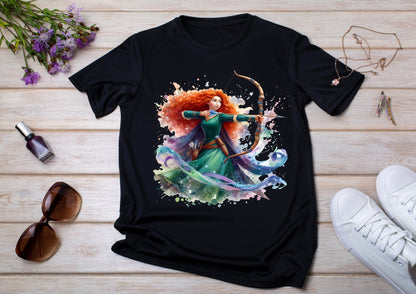 T-shirt Enfant Rebelle