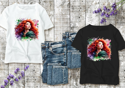 T-shirt Enfant Rebelle