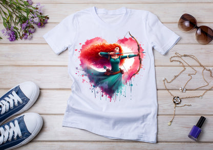 T-shirt Enfant Rebelle