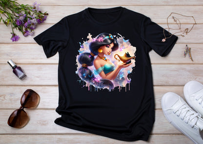 T-shirt Enfant Jasmine