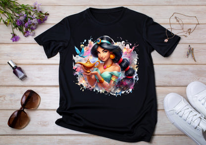 T-shirt Enfant Jasmine