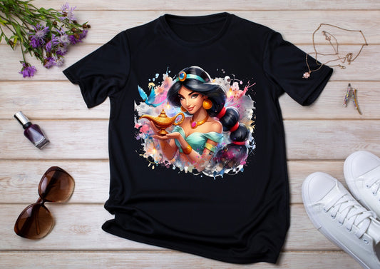 T-shirt Enfant Jasmine