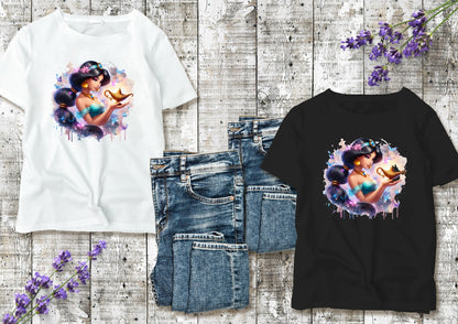T-shirt Enfant Jasmine