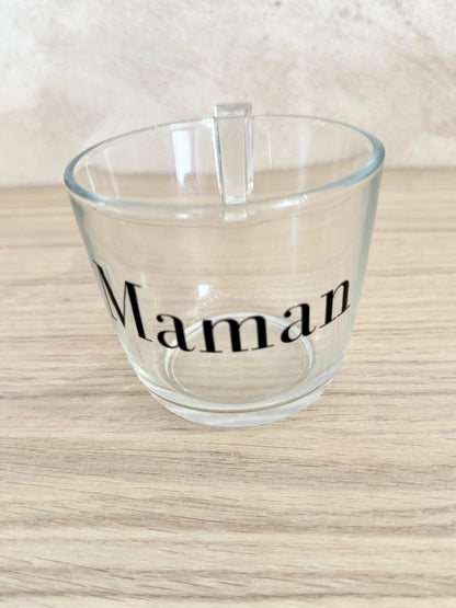 ☕ Personalized Mugs – Grandma, Grandpa, Mom, Dad