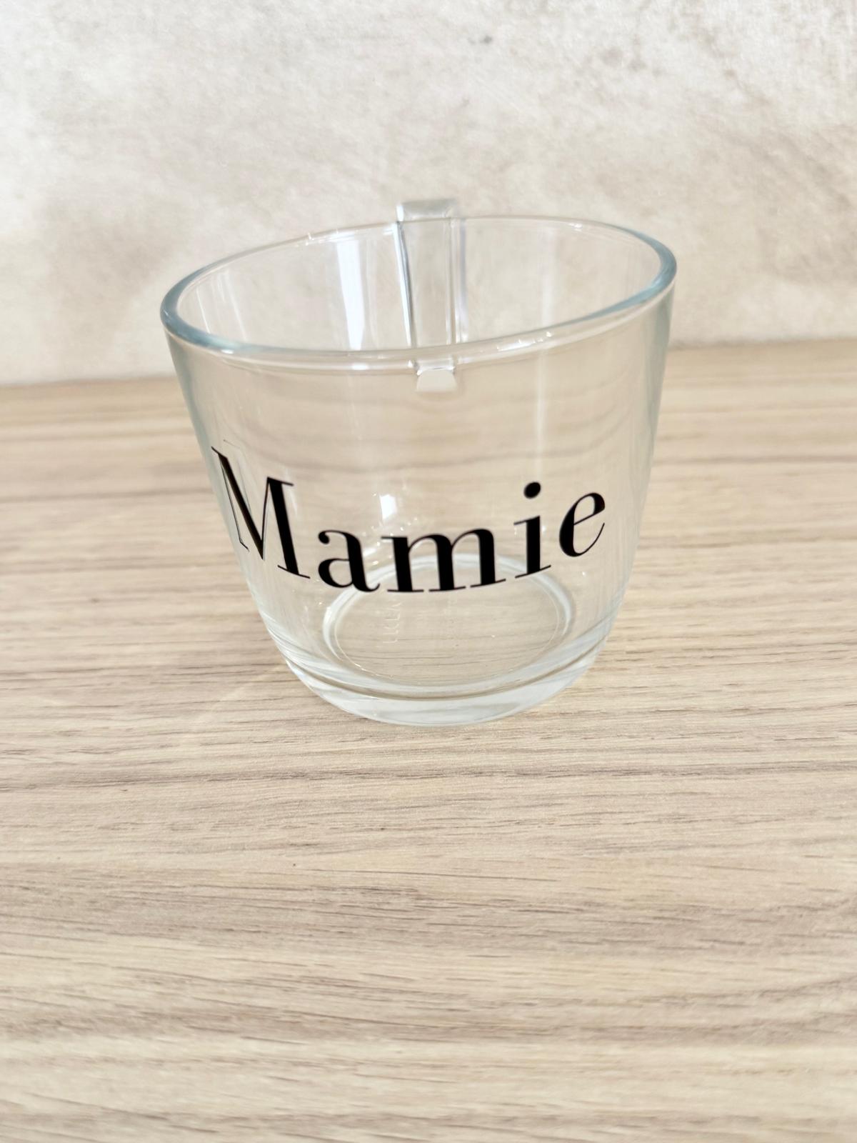 ☕ Tasses Personnalisées – Mamie, Papy, Maman, Papa