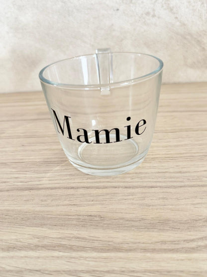 ☕ Personalized Mugs – Grandma, Grandpa, Mom, Dad