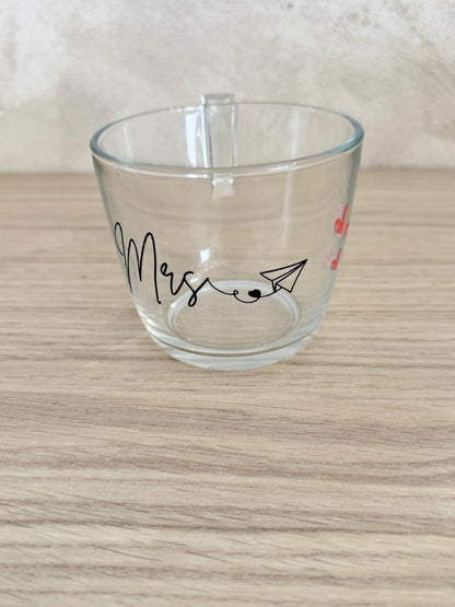 Photo originale de la tasse Mrs