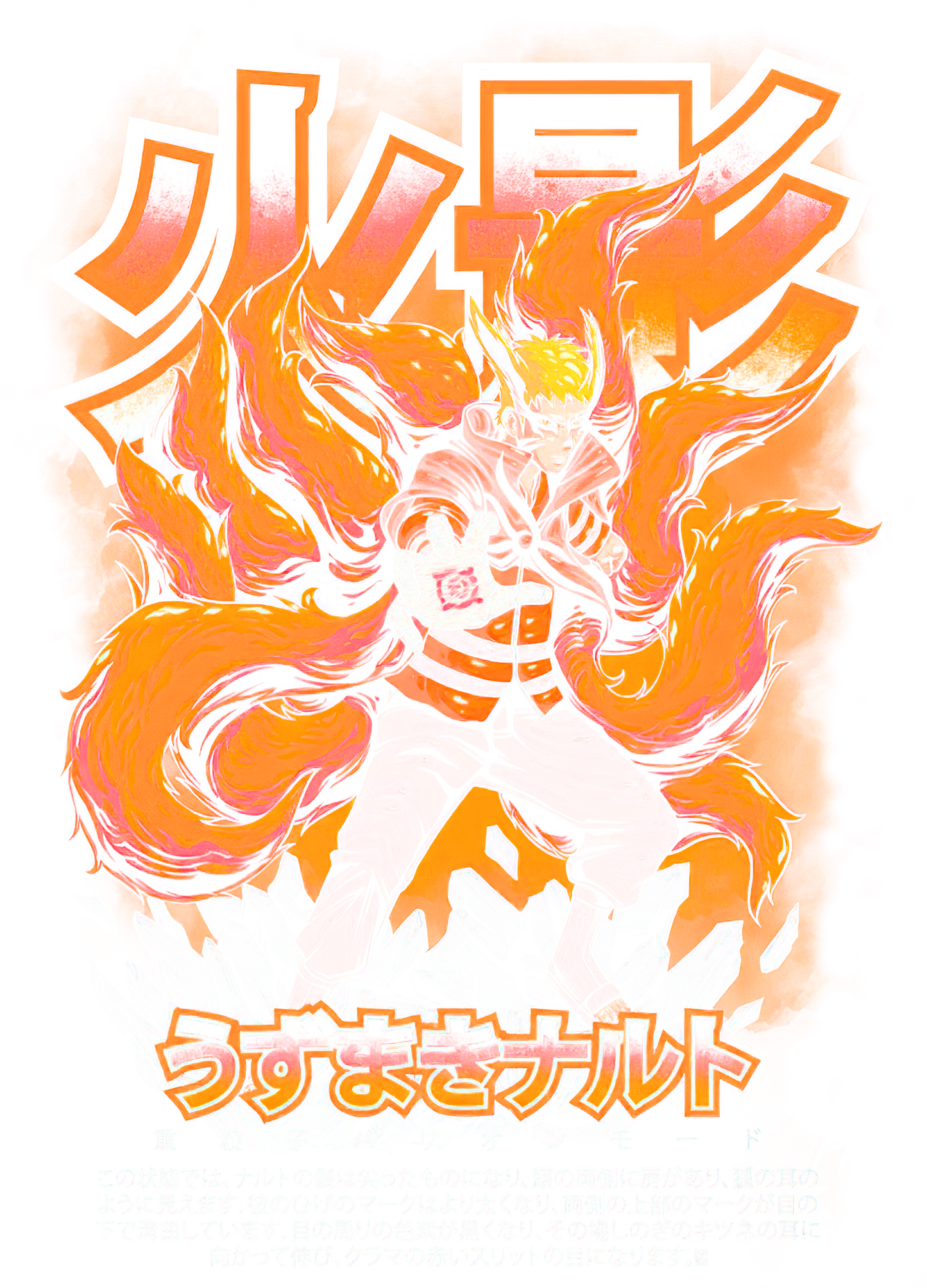 Fichiers PNG Naruto – 124 modèles au choix