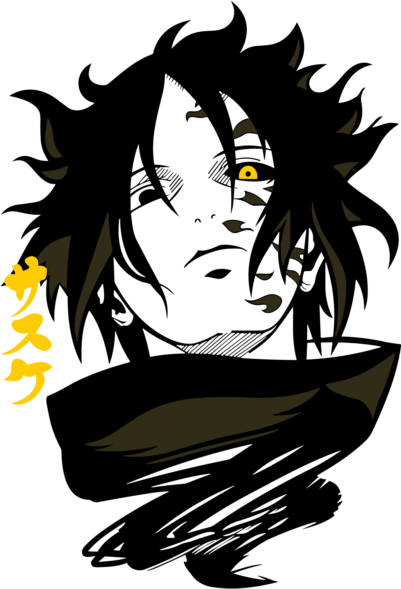 Fichiers PNG Naruto – 124 modèles au choix