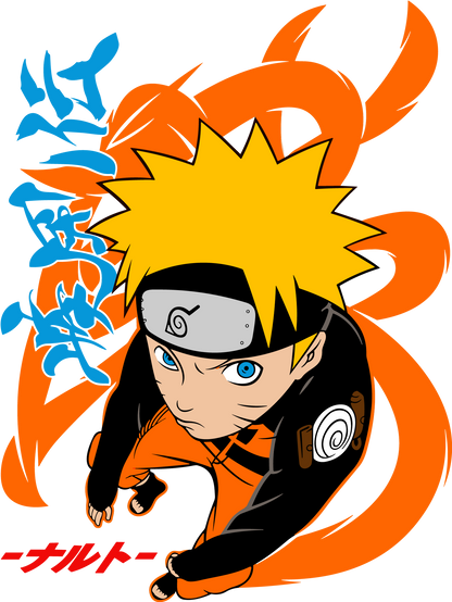 Fichiers PNG Naruto – 124 modèles au choix