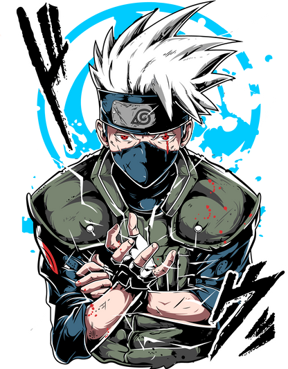 Fichiers PNG Naruto – 124 modèles au choix