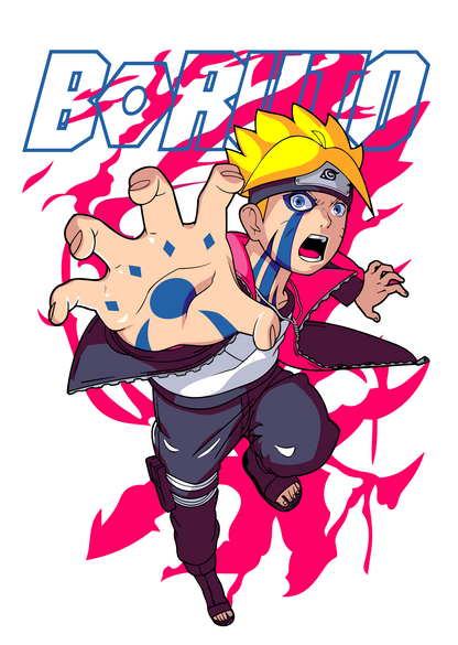 Fichiers PNG Naruto – 124 modèles au choix