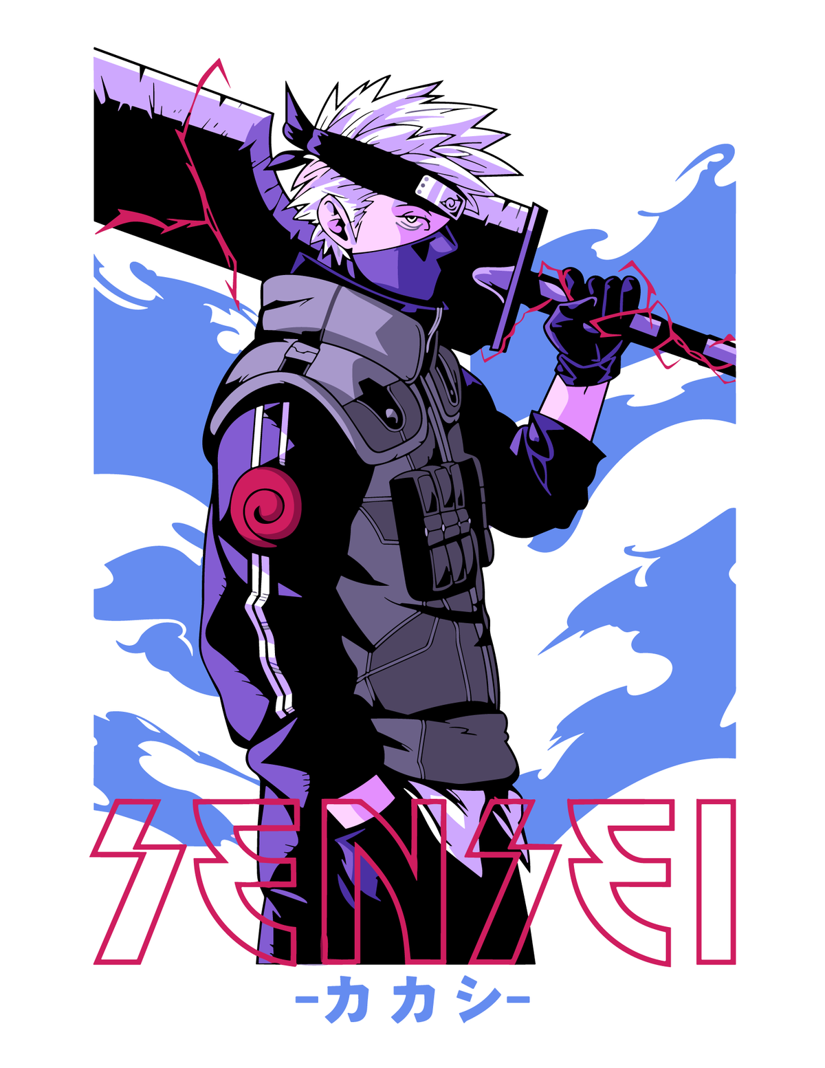 Modèle Naruto 017
